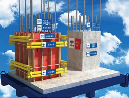 質量樣板區需要放置哪些樣板展示？