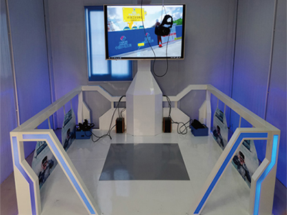 在體驗館體驗區(qū)要注意的安全知識你知道有哪些嗎？